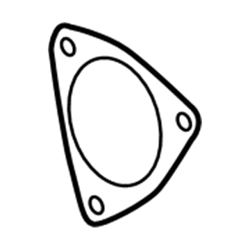 Volvo XC60 Exhaust Flange Gasket - 31460450