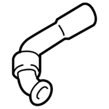 Volvo XC60 Tail Pipe - 32138614