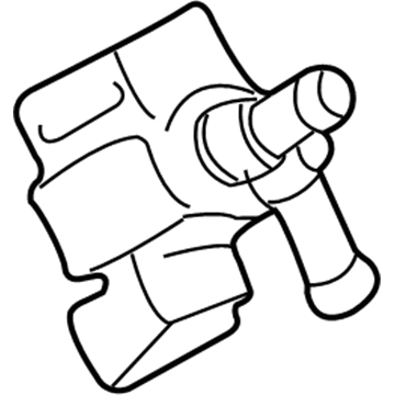 Volvo S80 Canister Purge Valves - 9470775