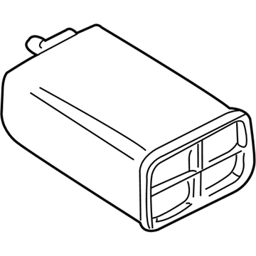 Volvo Vapor Canister - 30684416
