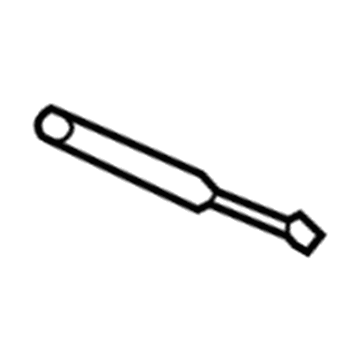 Volvo 30633436 Strut