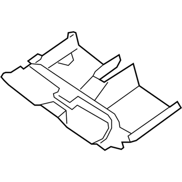 Volvo 39855129 Carpet