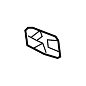 Volvo 30632906 Protector