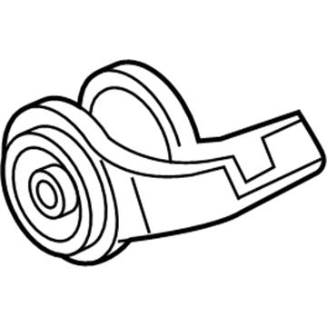 Volvo 30630070 Front Mount