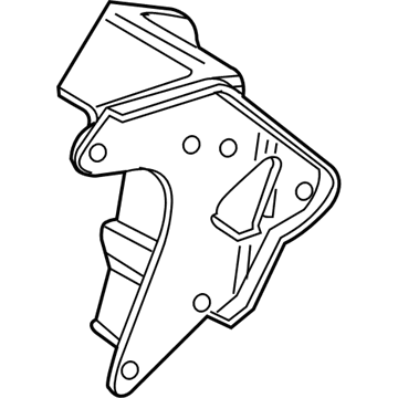 Volvo Engine Mount - 30613895