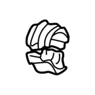 Volvo Fuel Hose Clamps - 3531428