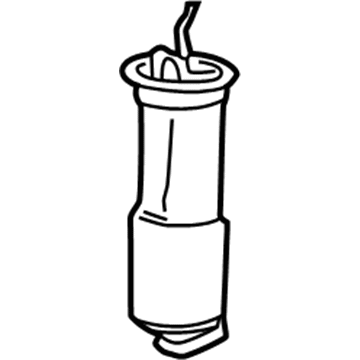 Volvo V70 Fuel Pump - 9480152