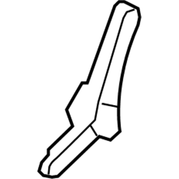 Volvo S80 Engine Mount - 30645747