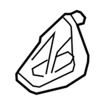 Volvo S80 Engine Mount - 30723938