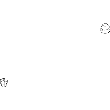 Volvo S80 Engine Mount - 30778953