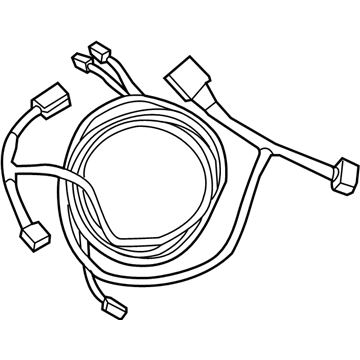 Volvo 31350343 Harness