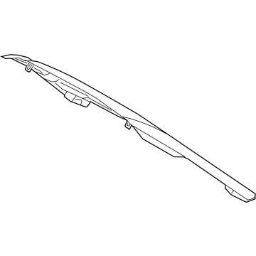 Volvo Hood - 31468167