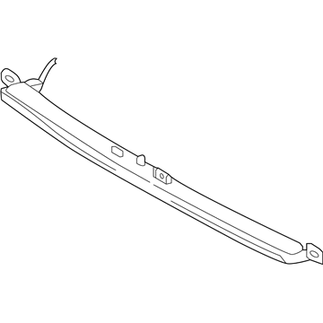 2020 Volvo XC90 Third Brake Light - 31395836