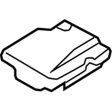 Volvo 31419690 Controller Cover