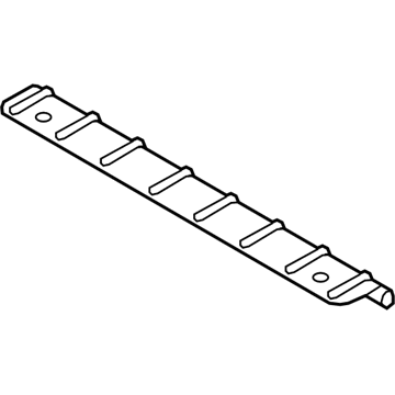 Volvo Battery Hold Downs - 31457785