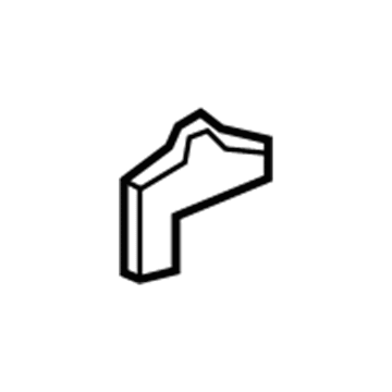 Volvo V90 Cross Country Air Temperature Sensor - 31442888