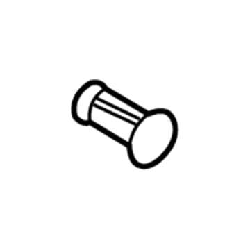 Volvo 8658949 Door Trim Panel Sleeve