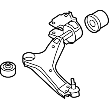 Volvo XC60 Control Arm - 31317665