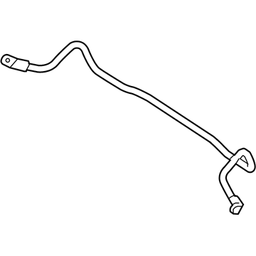 Volvo XC60 Sway Bar - 31340516