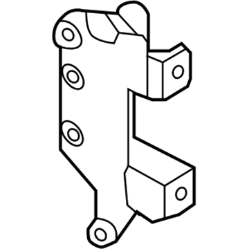 Volvo 32324030 Outer Bracket