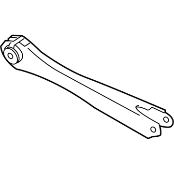 Volvo Trailing Arm - 31360588