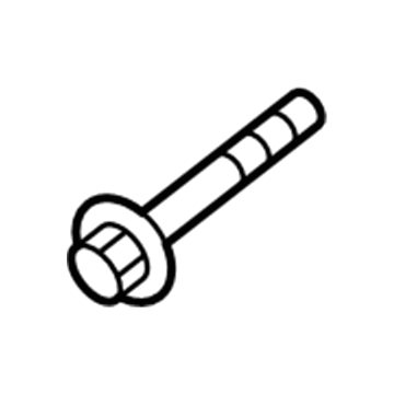 Volvo V60 Cross Country Control Arm Bolt - 988772