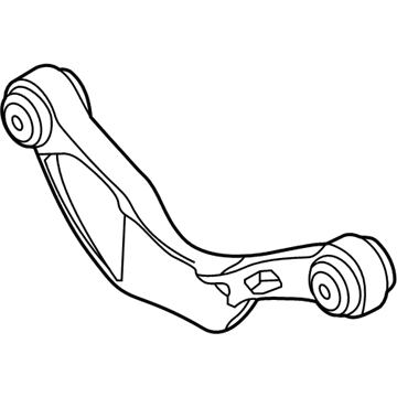 Volvo XC60 Control Arm - 31360584