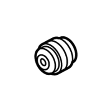 Volvo V90 Cross Country Control Arm Bushing - 31360583