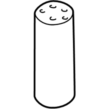 Volvo V40 A/C Accumulator - 30621525