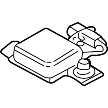 Volvo Antenna - 274154