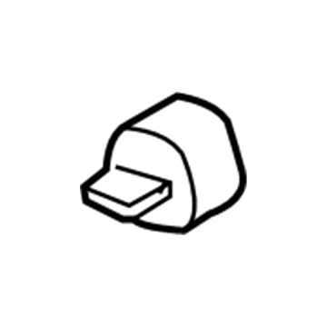 Volvo S80 Bulb Socket - 9178545