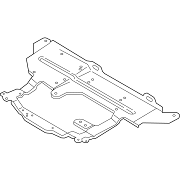 Volvo 32223882 Mount Bracket
