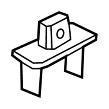 Volvo Battery Sensor - 31673712