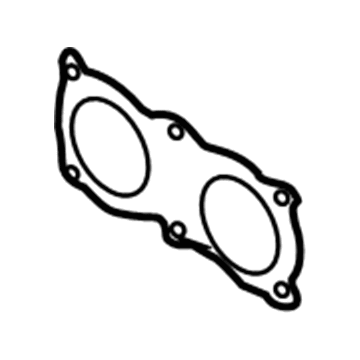 Volvo XC60 Exhaust Flange Gasket - 30676642