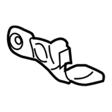 Volvo Exhaust Heat Shield - 31219507