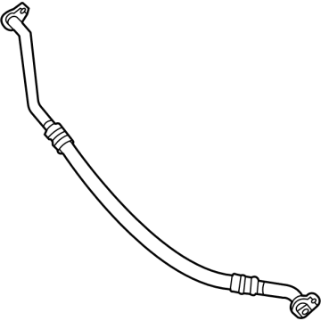 Volvo C40 Recharge A/C Hose - 32275947