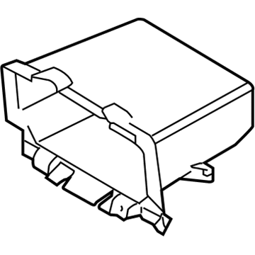 Volvo Glove Box - 9491937