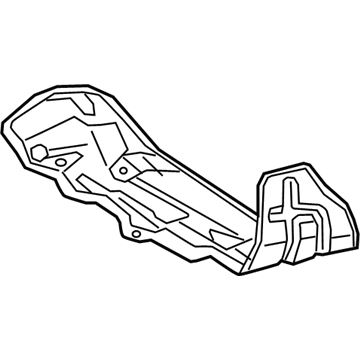 Volvo 32221226 Protect Plate Volvo 32221226 Protect Plate