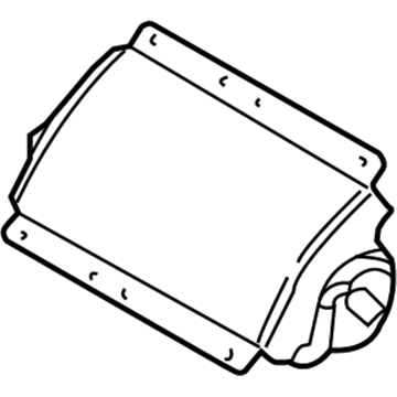 Volvo XC90 Air Bag - 8623233