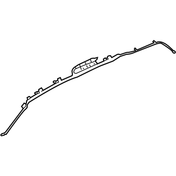 Volvo XC90 Air Bag - 31271163