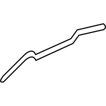 Volvo XC60 Brake Hose - 32246096