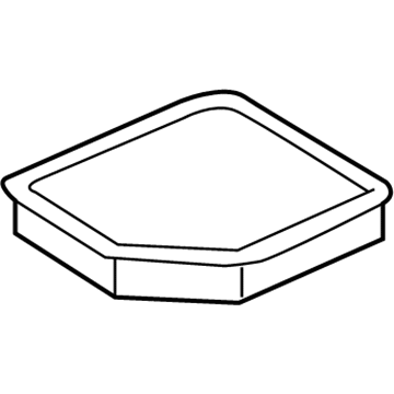 Volvo Air Filter - 31370089