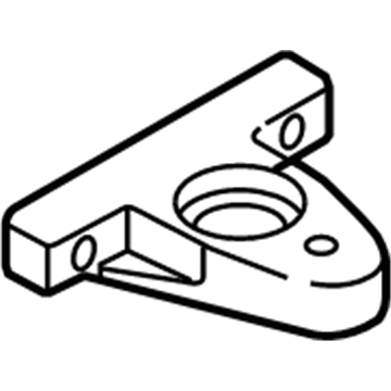Volvo 30637802 Camshaft Sensor Bracket