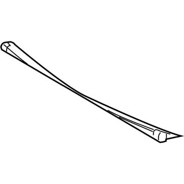 Volvo Wiper Blade - 30649727