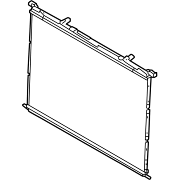 Volvo Radiator - 31686019