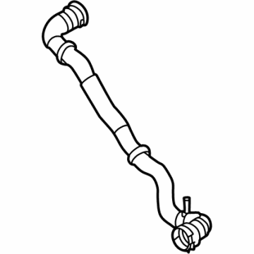 2023 Volvo XC40 Coolant Pipe - 32249610