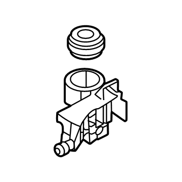 Volvo 32249347 Repair Kit, Passenger Side