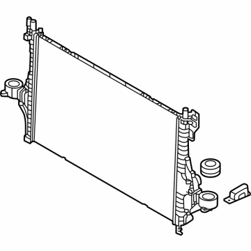 Volvo Radiator - 32339782