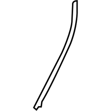 2010 Volvo XC60 Weather Strip - 30762363