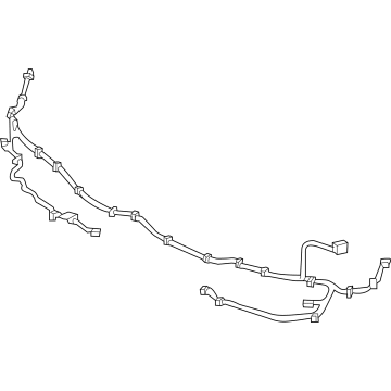 Volvo 32264413 Wire Harness